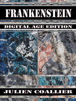 cover image of Frankenstein